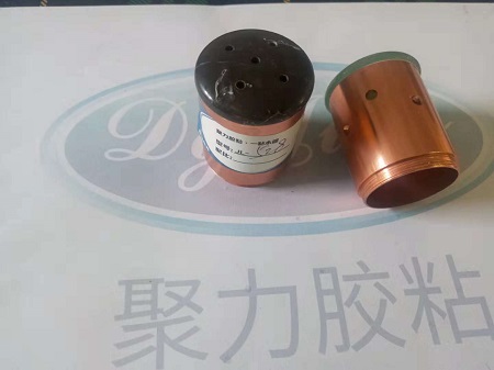 這款環(huán)氧ab膠粘金屬不僅強(qiáng)度高還能耐280度的高溫！-聚力膠水